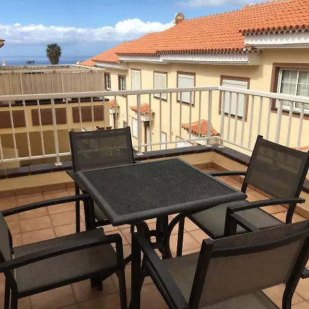 Apartamento Chaiofa Chayofa