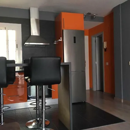 Apartamento Chaiofa *